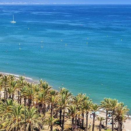 Апартаменти Apartamento Carole Playa Bajondillo Torremolinos Beach - Playa A 30 Segundos - Wifi - Parking - Terraza Екстер'єр фото