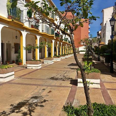 Апартаменти Apartamento Carole Playa Bajondillo Torremolinos Beach - Playa A 30 Segundos - Wifi - Parking - Terraza Екстер'єр фото