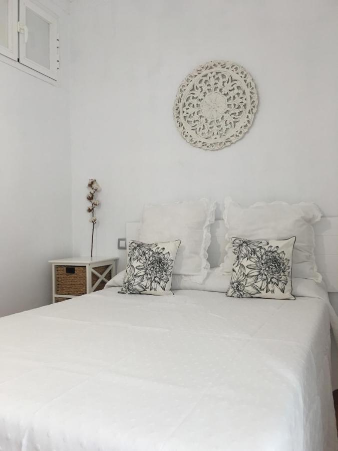 Апартаменти Apartamento Carole Playa Bajondillo Torremolinos Beach - Playa A 30 Segundos - Wifi - Parking - Terraza Екстер'єр фото