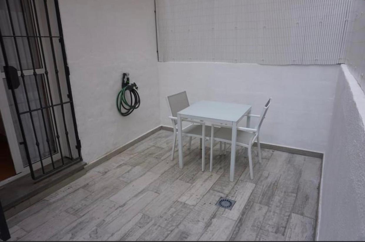 Апартаменти Apartamento Carole Playa Bajondillo Torremolinos Beach - Playa A 30 Segundos - Wifi - Parking - Terraza Екстер'єр фото