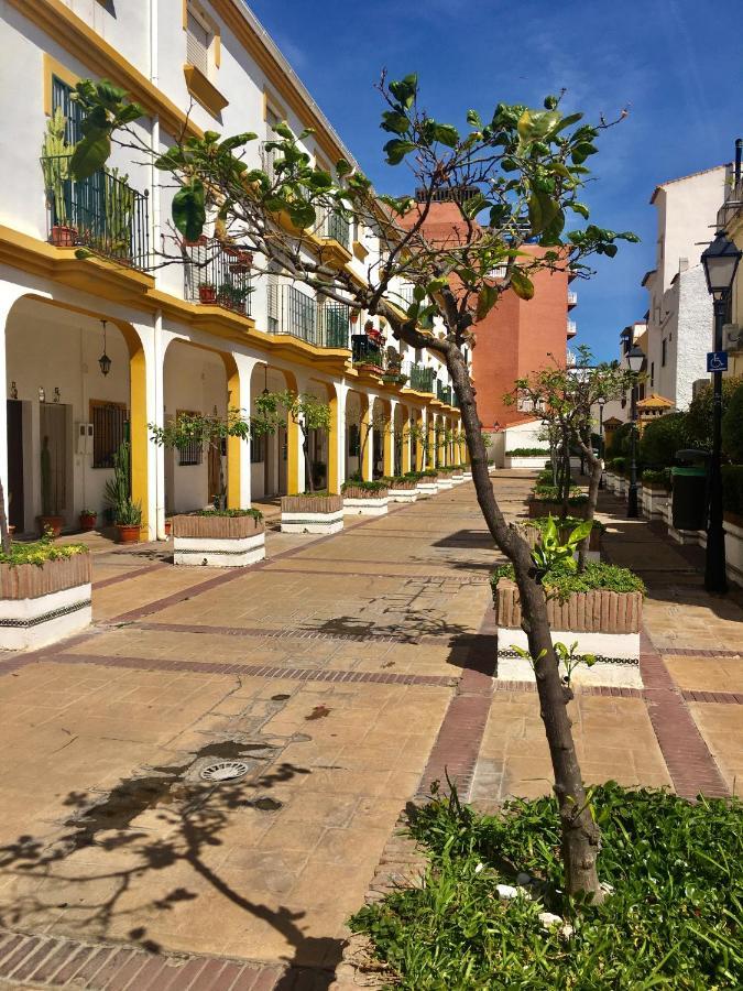 Апартаменти Apartamento Carole Playa Bajondillo Torremolinos Beach - Playa A 30 Segundos - Wifi - Parking - Terraza Екстер'єр фото