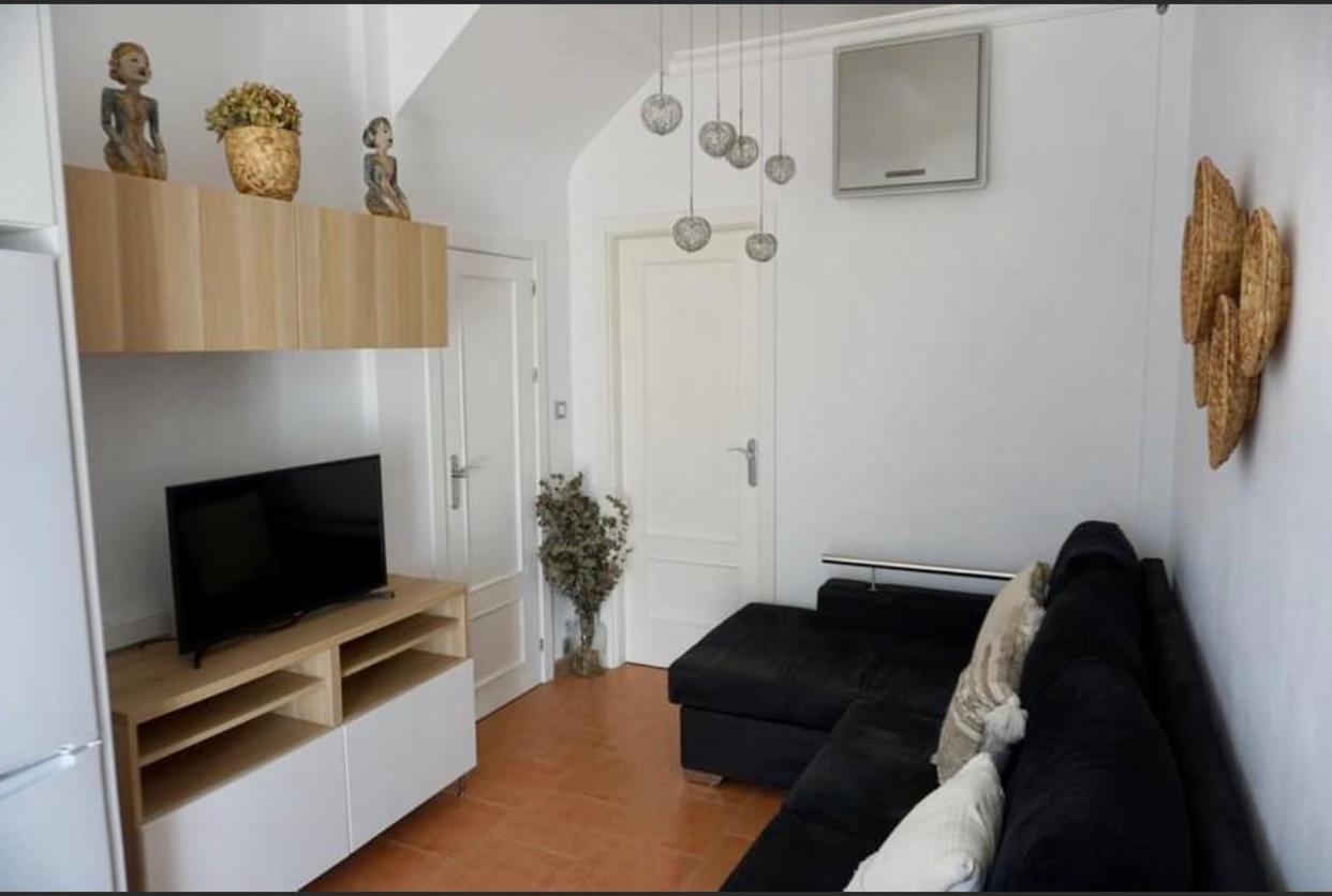 Апартаменти Apartamento Carole Playa Bajondillo Torremolinos Beach - Playa A 30 Segundos - Wifi - Parking - Terraza Екстер'єр фото