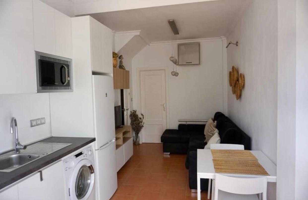 Апартаменти Apartamento Carole Playa Bajondillo Torremolinos Beach - Playa A 30 Segundos - Wifi - Parking - Terraza Екстер'єр фото