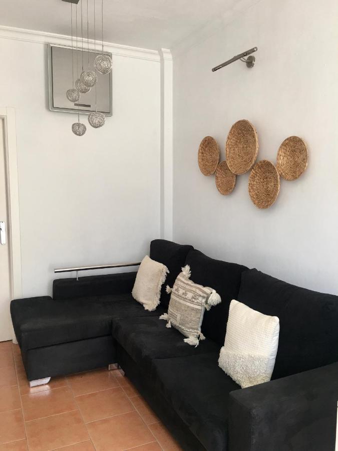 Апартаменти Apartamento Carole Playa Bajondillo Torremolinos Beach - Playa A 30 Segundos - Wifi - Parking - Terraza Екстер'єр фото