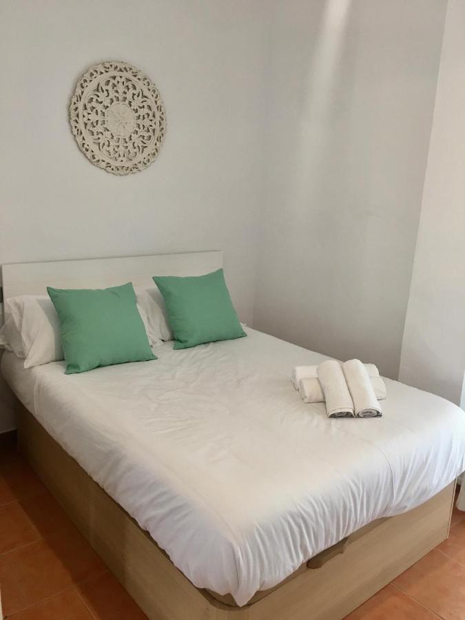 Апартаменти Apartamento Carole Playa Bajondillo Torremolinos Beach - Playa A 30 Segundos - Wifi - Parking - Terraza Екстер'єр фото